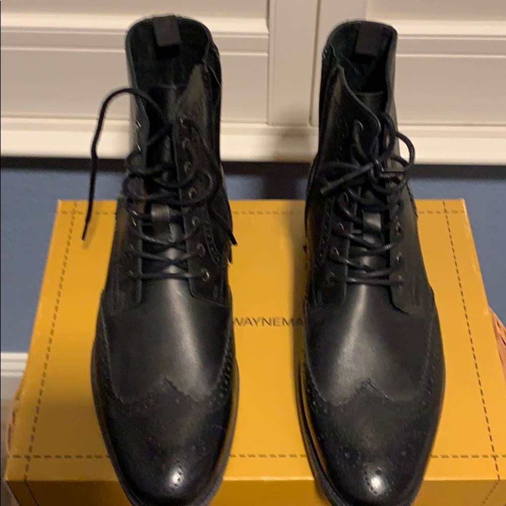 Robert Wayne Men’s Boot